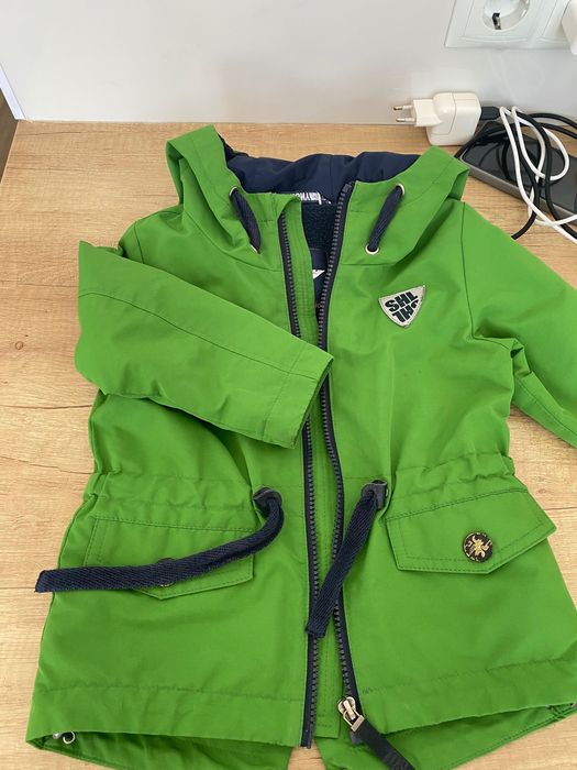 Ветровка для мальчика