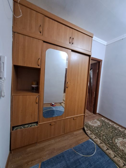 Прихожая шкаф купе сатылады