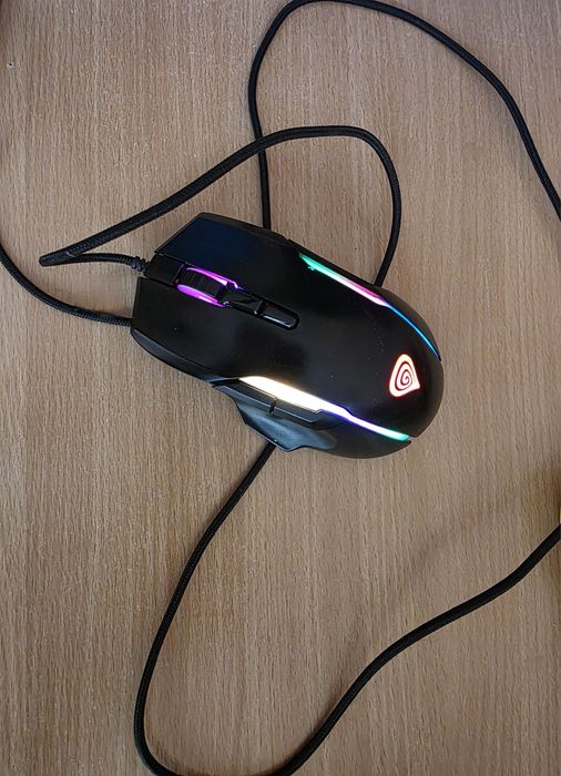 Геймърска мишка Genezis