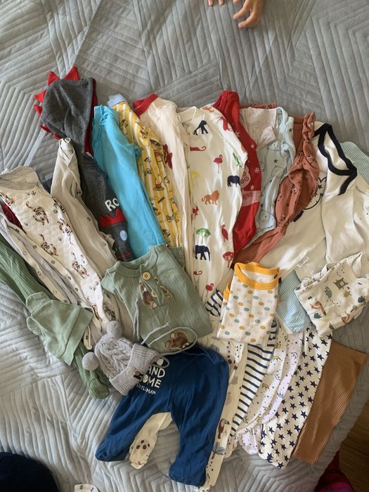 Вещи  для новорожденных