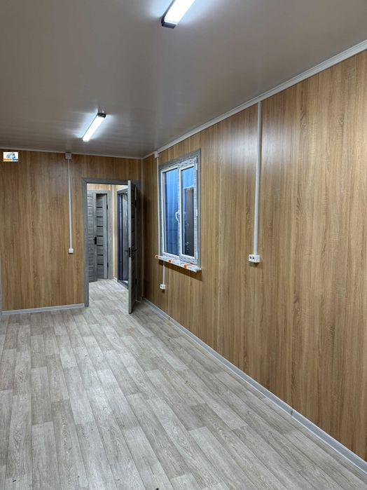 Жилой контейнер Утепленный контейнер Бытовка ИТР офис Вагончик