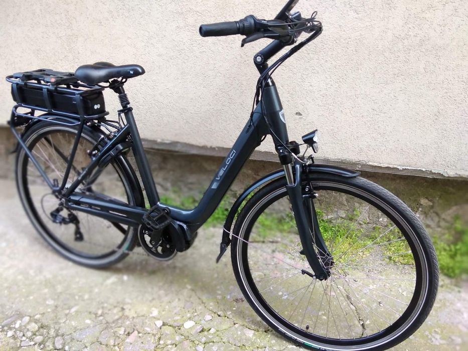 Електрически велосипед - Veloci Spirit