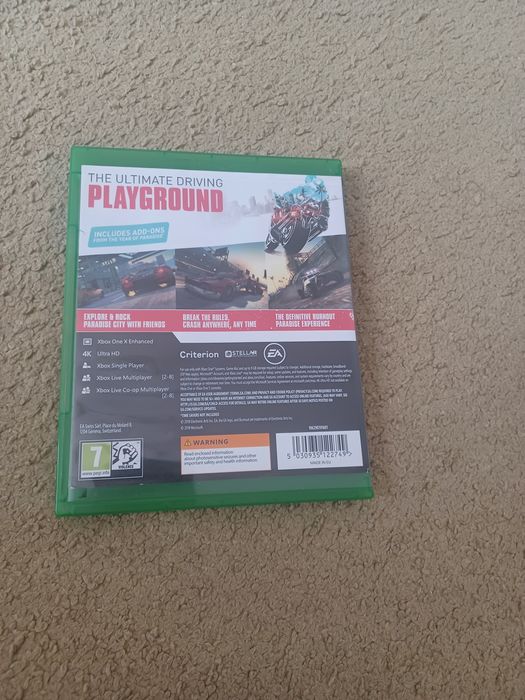 Joc Paradise Remastered Xbox One