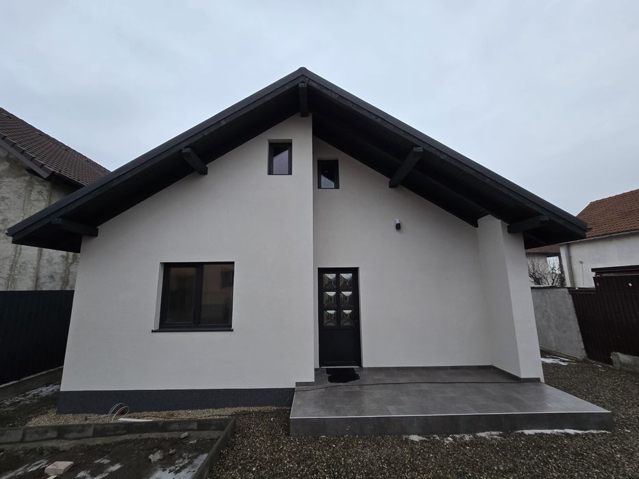 Vând casă Codlea, județul Brașov