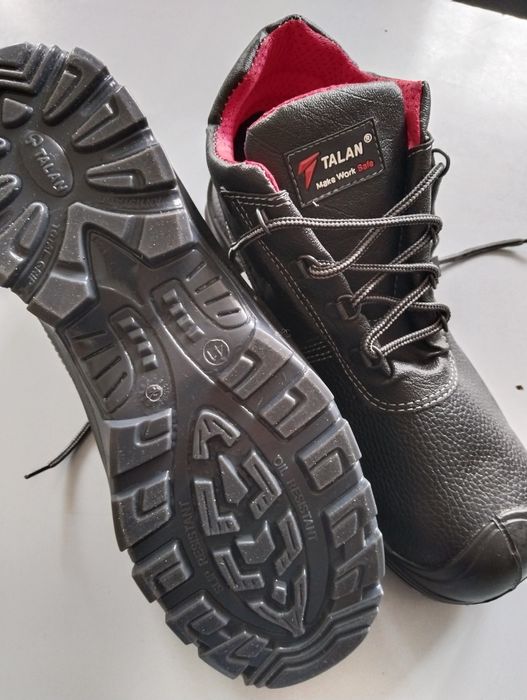 Спецодежда ботинки