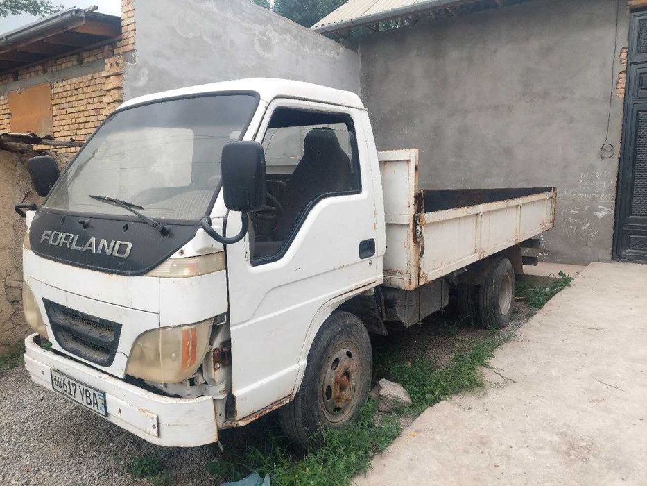 Fordland 485 yuk mashinasi