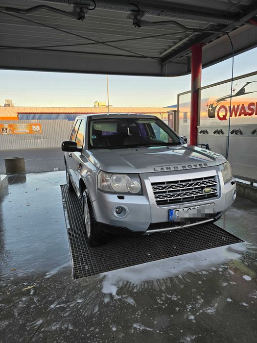 SUV, Land Rover / Freelander 2 TD4 4x4, 2.2; AUTO, moto / Autoturisme