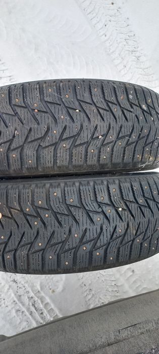 Продам зимние шины SAILUN