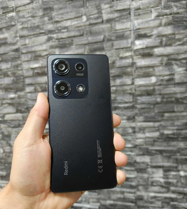 Redmi Note 14S  O'ta tiniq holatda