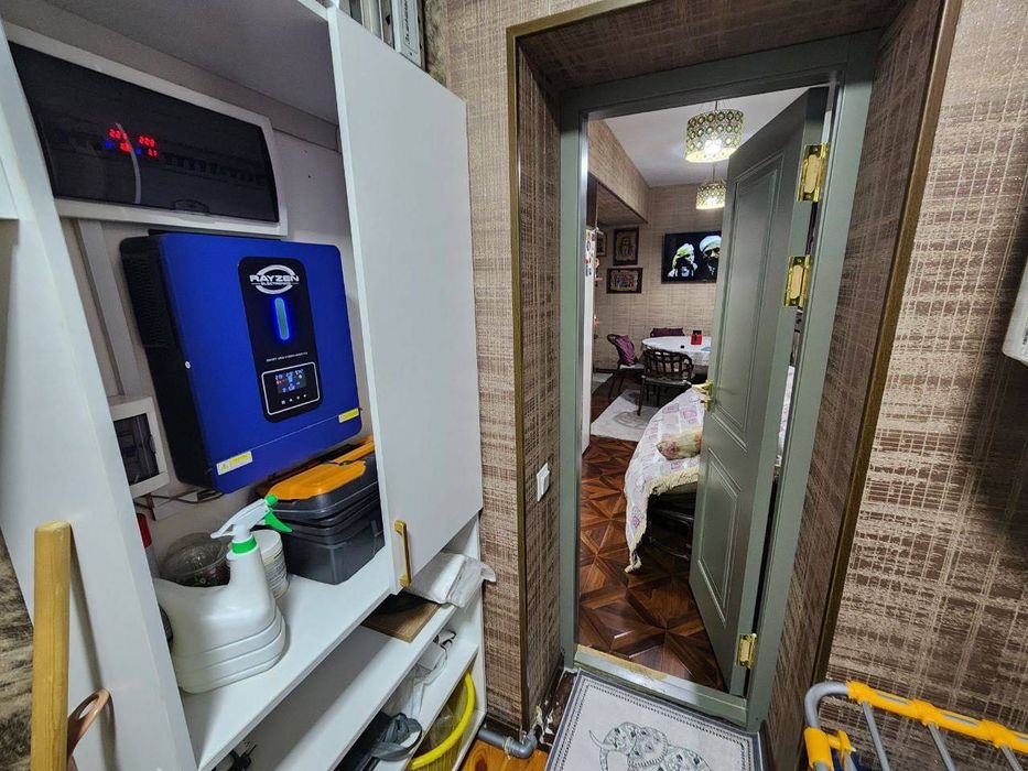 Юнусабадский район
Ц-5 Киет (немецкое посольство) 4в3