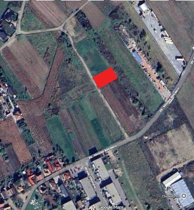 Teren - Hala - Industrial - Sannicoara - Apahida