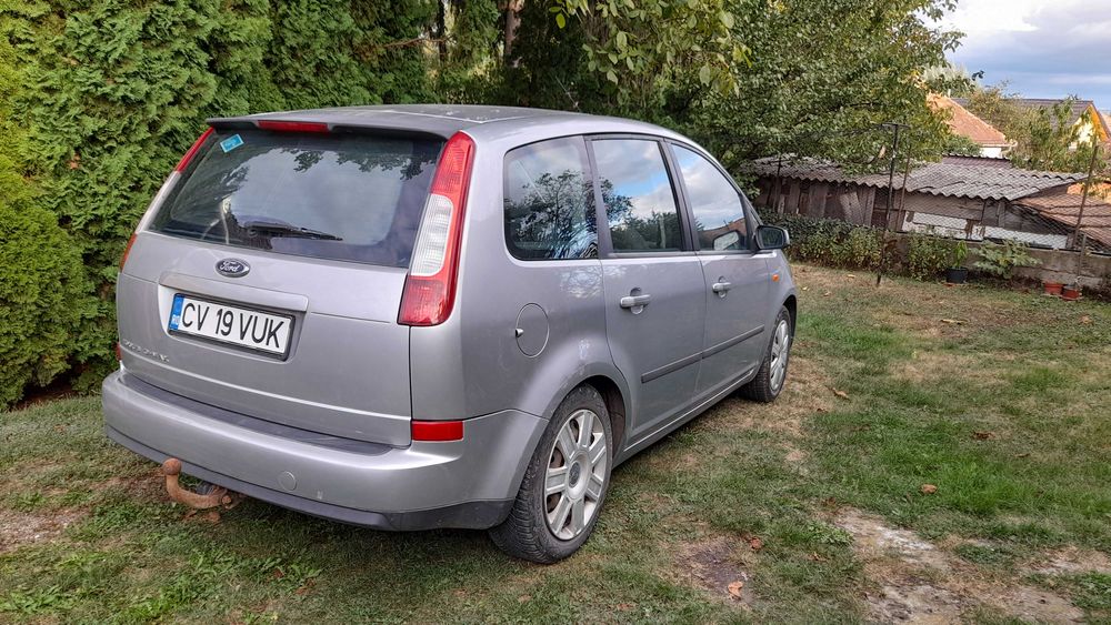 Ford C-Max benzină 2004