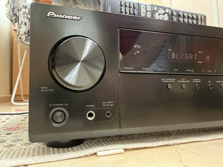 Pioneer VSX-531 Bluetooth