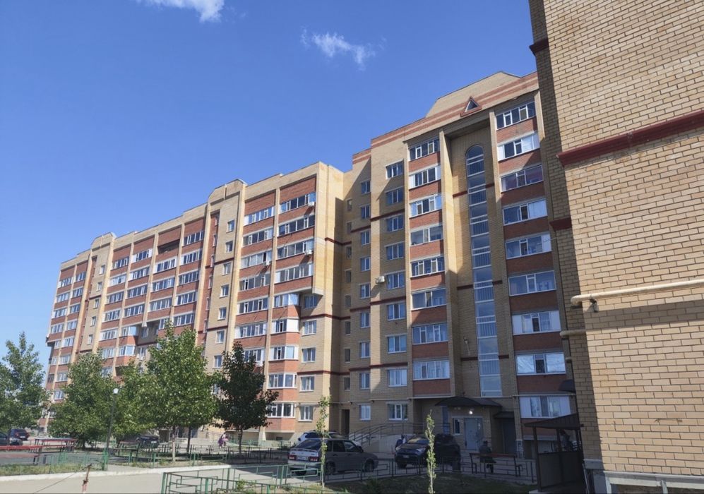 Продам 2-х комнатную квартиру в районе НУР-СИТИ