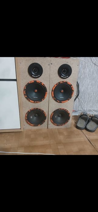 Продам кароба под динамики