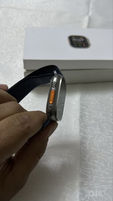 Apple watch ultra 2  49 mm  97% batareka