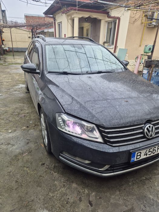 Vand Volswagen Passat B7
