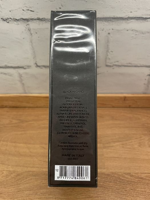 Nasomatto Black Afgano 30ml parfum