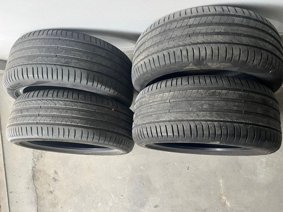 Anvelope Pirelli P7 Runflat, 225/45/18 x 2, 245/40/18 x 2, de vara