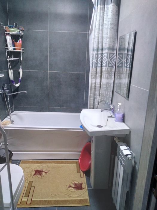 3хонали квартира сотилади