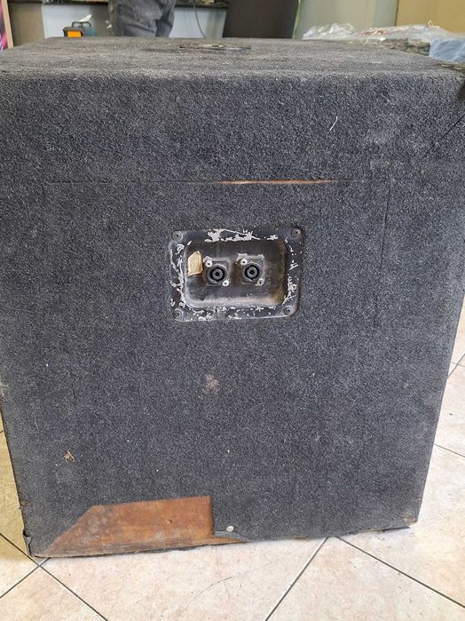 Бас-колона BMS 18"