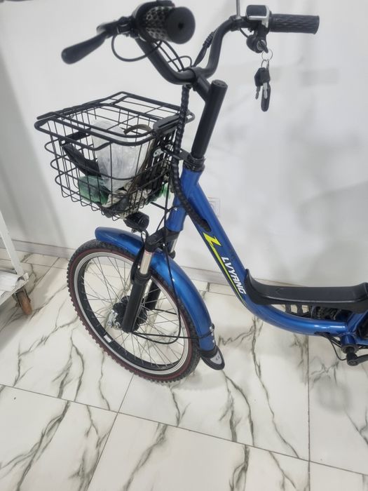 Электровелосипед