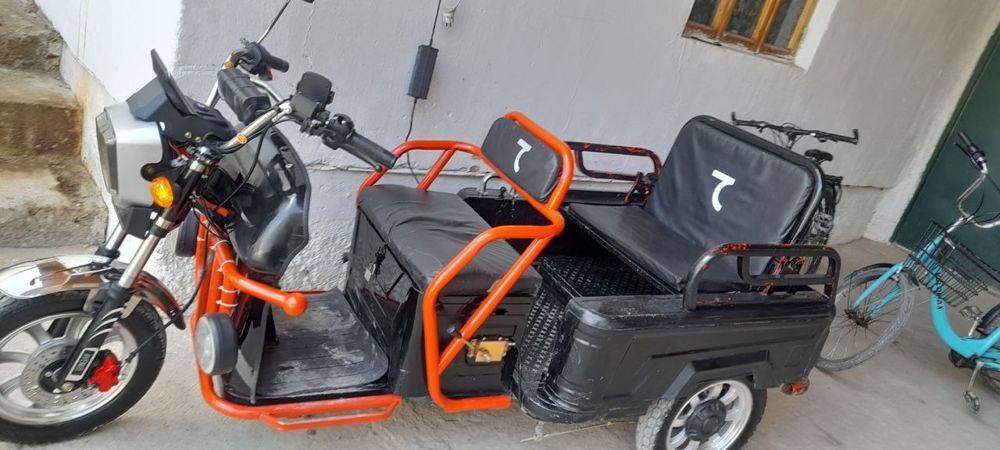 Skuter 2025 new ruzgorbop