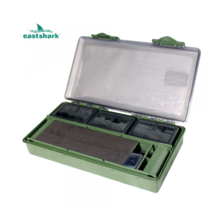Cutie riguri East Shark 35X19X6 cm