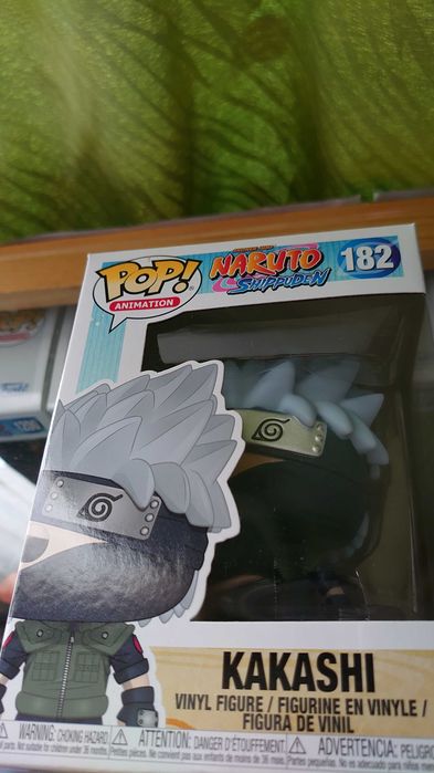 Funko POP Фигурки Naruto/HxH/Междузвездни войни (Star wars)