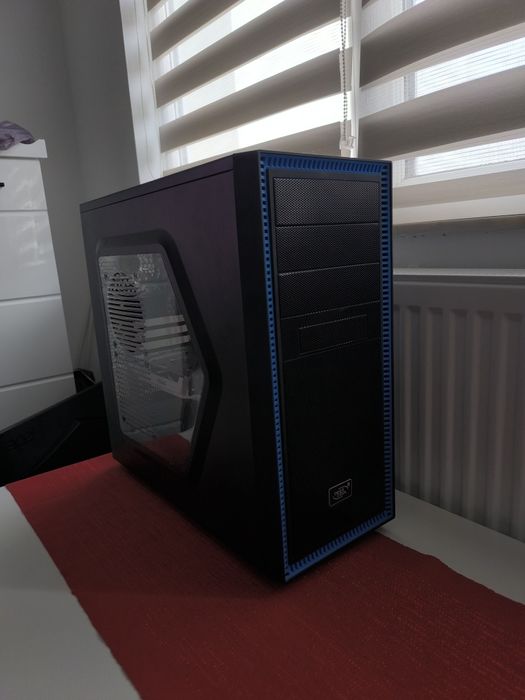 Pc Gaming i5 8400 si GTX1060 3GB, 24 GB DDR4