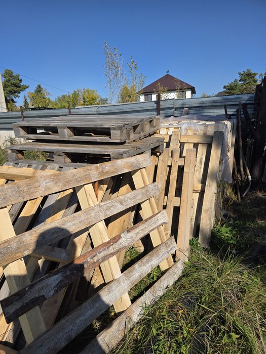 Продам поддоны б/у