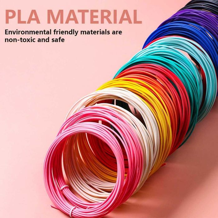 Филаменти за 3D Писалка Joy/ Консуматив 3Д/ Пълнител/ Filament 3D Pen