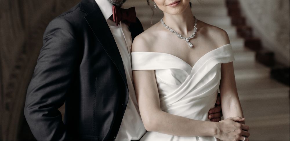 Той көйлек. Свадебное платье