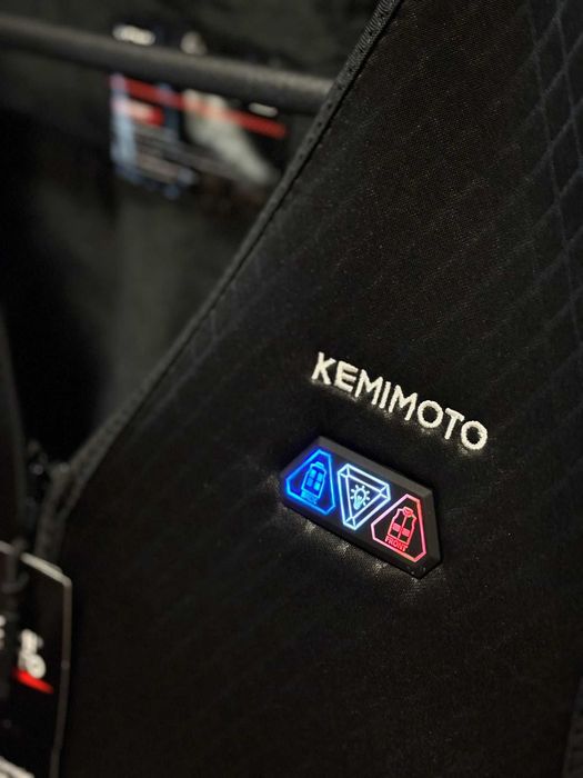 Vesta cu incalzire Kemimoto, marime 2XL, noua