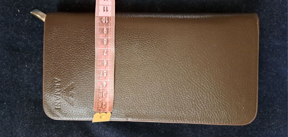 Кошелёк барсетка,  новая ,два отделения, мужская , размер 10 на 20см