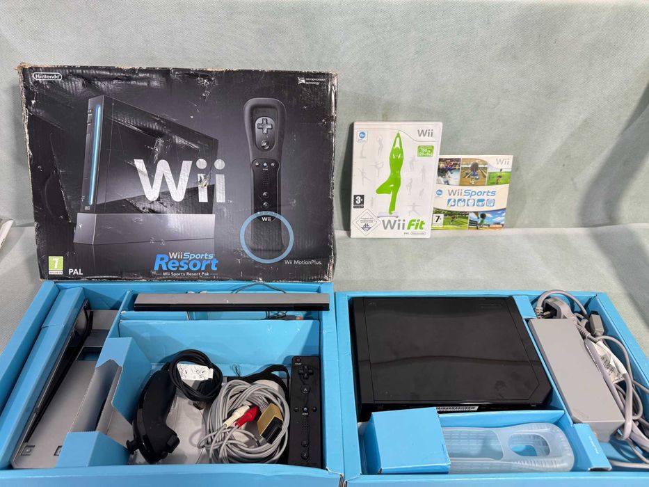 Конзола - Wii Nintendo / A5