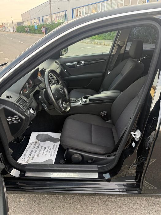 Mercedes-Benz C200CDI