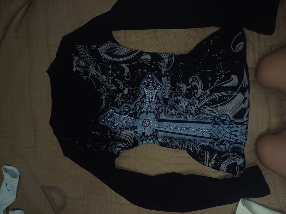 Водолазка носилась один раз