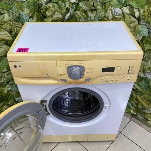Стиральная машинка lg