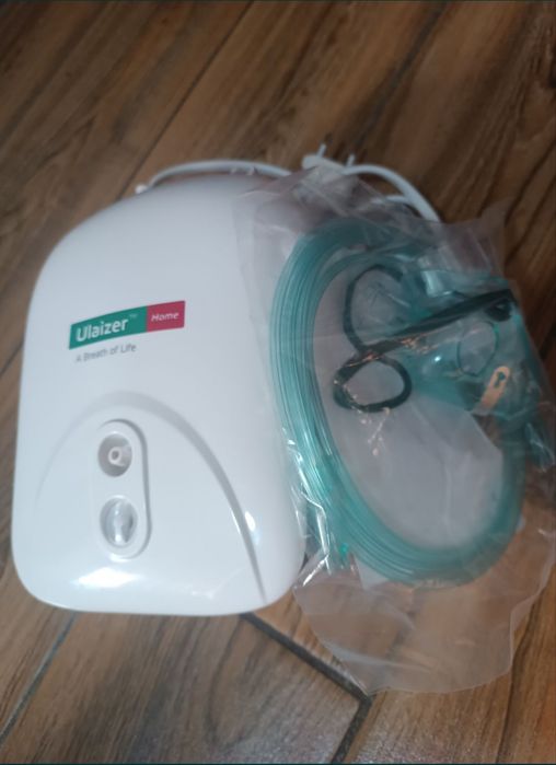 Ingolyaror Ulayzer. Юлайзер ингалятор!