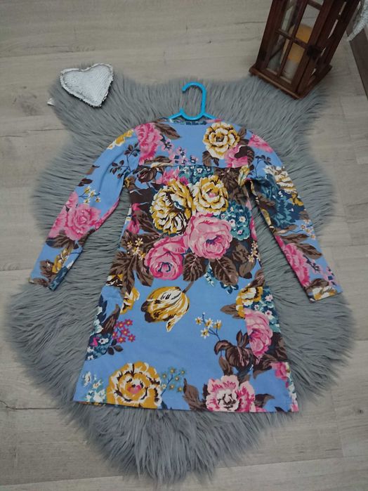 Rochie Joules, fete 6-7 ani, 122 cm