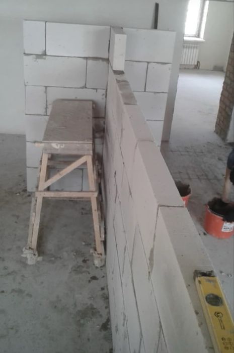 Услуги каменщика