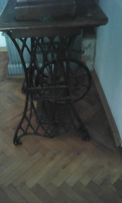 masina mecanica de cusut Keppich