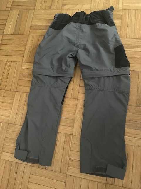 Pantaloni pentru drumetie baieti, Decathlon, vârsta 3 -4 ani