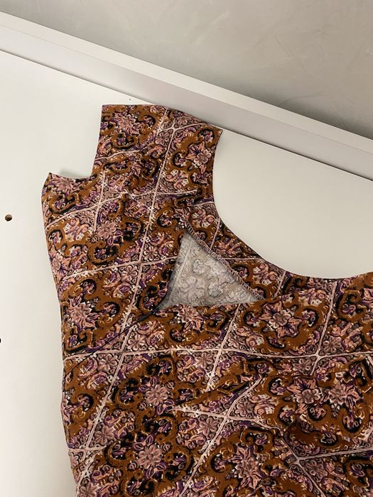 Къса бутикова рокля Elizabett размер 36