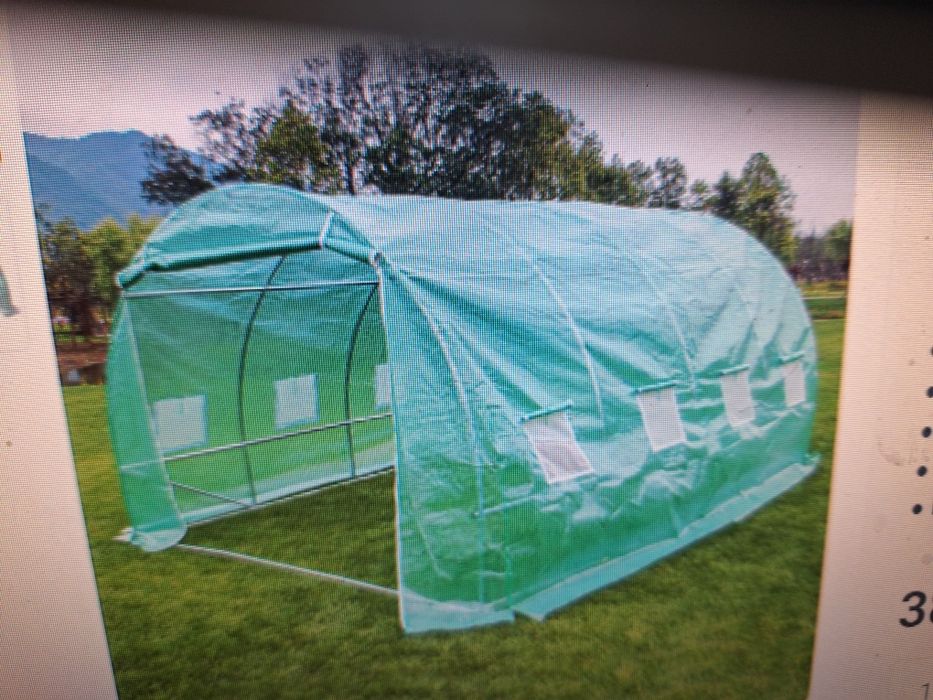 Оранжерия  Оранжерия  - пълен комплект