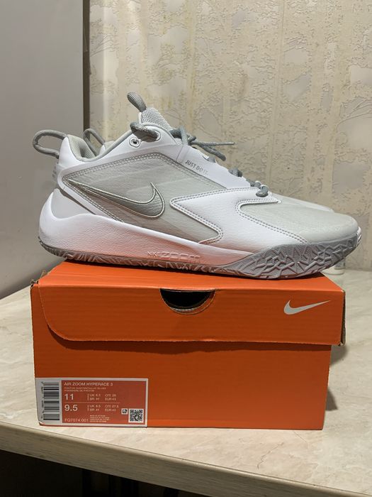 Волейбольные кроссовки Nike Air Zoom Hyperace 3