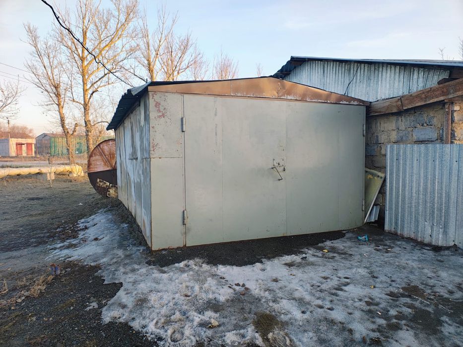 Сдам гараж Район Юность