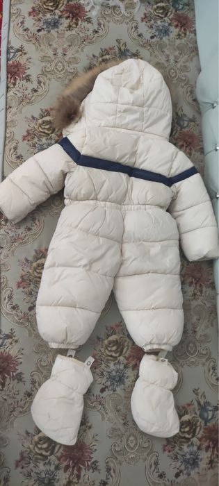 Комбинезон зимний