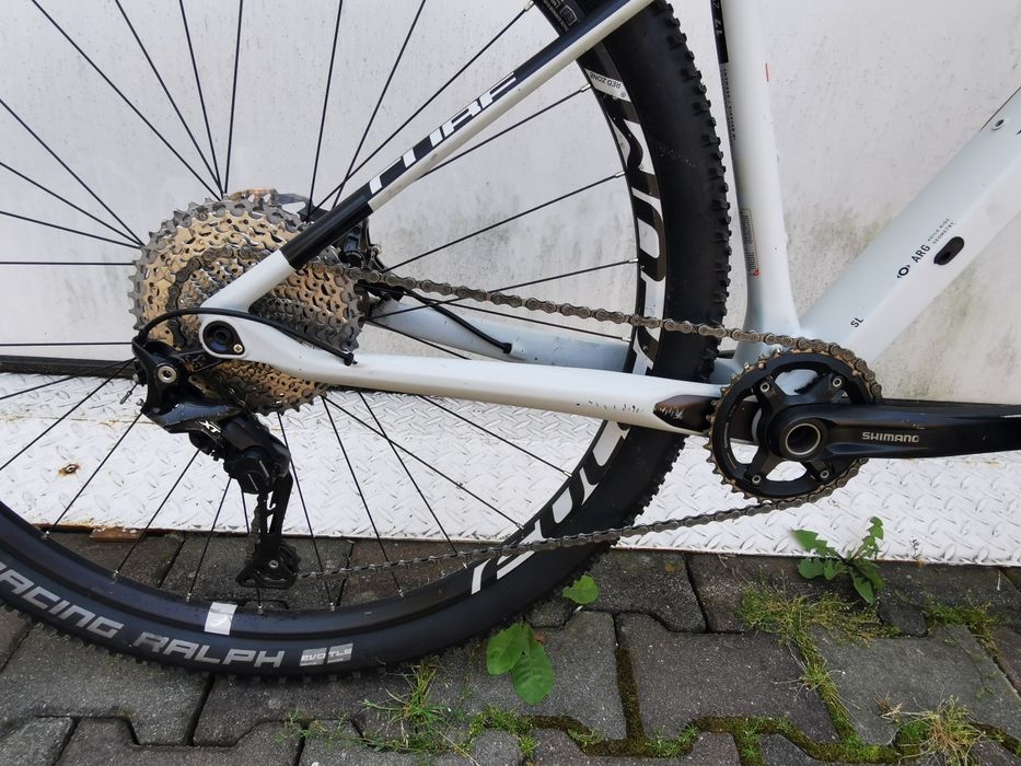 Bicicleta Mtb Cube Reaction Carbon 29  marime M